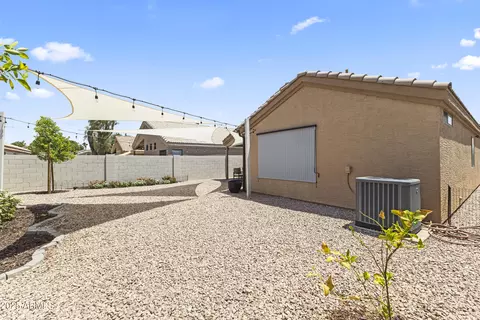 Exterior - 652 S Bahama Dr, Gilbert, AZ 85296 photo 4 of 4