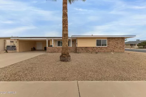 9916 W Clair Dr, Sun City, AZ 85351