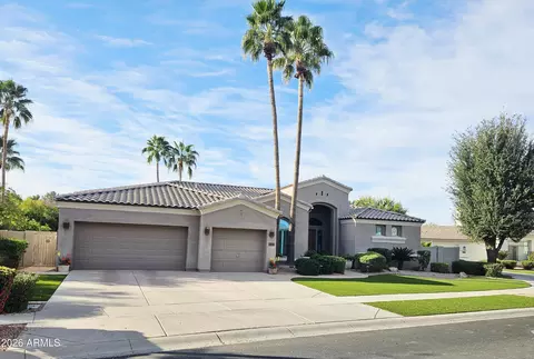 1801 W Lynx Way, Chandler, AZ 85248