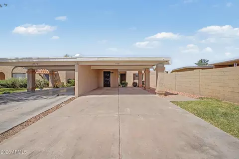 5308 S La Rosa Dr, Tempe, AZ 85283