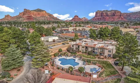 65 Verde Valley School Rd #E3, Sedona, AZ 86351