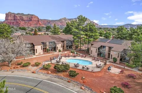 140 E Cortez Dr #A106, Sedona, AZ 86351