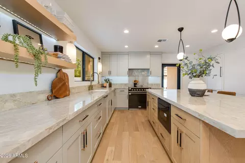 Kitchen - 2212 E Cinnabar Ave, Phoenix, AZ 85028 photo 1 of 3