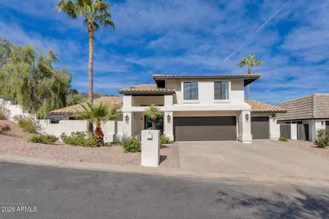 Exterior - 2212 E Cinnabar Ave, Phoenix, AZ 85028 photo 1 of 3