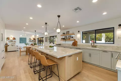 Kitchen - 2212 E Cinnabar Ave, Phoenix, AZ 85028 photo 3 of 3