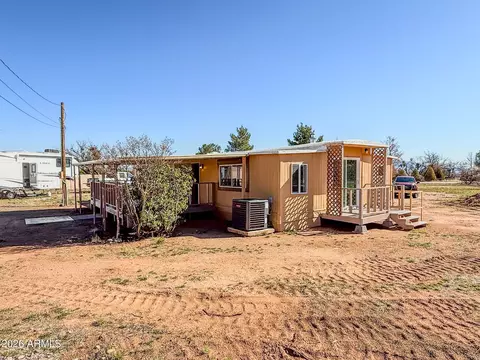 5254 S Santa Claus Ave, Sierra Vista, AZ 85650