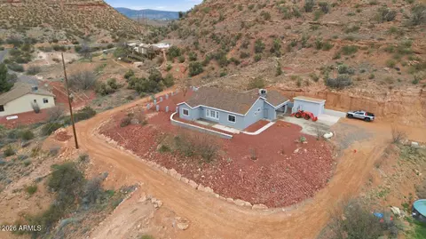 2495 S Sexton Ranch Rd, Cornville, AZ 86325