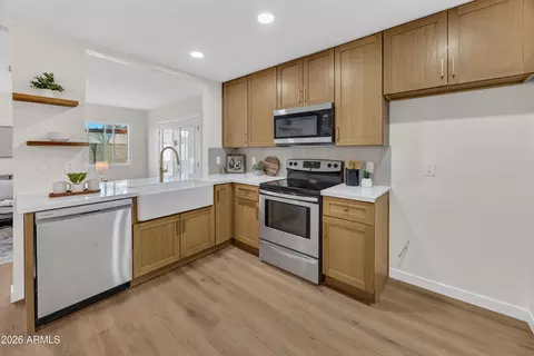 Kitchen - 2220 E Jerome Ave, Mesa, AZ 85204 photo 2 of 4