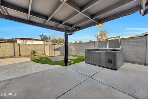 Exterior - 2220 E Jerome Ave, Mesa, AZ 85204 photo 3 of 4