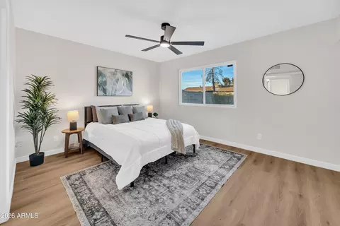 Bedroom - 2220 E Jerome Ave, Mesa, AZ 85204 photo 1 of 3