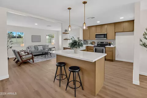 Kitchen - 2220 E Jerome Ave, Mesa, AZ 85204 photo 1 of 4