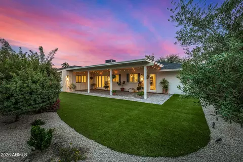 Exterior - 4010 E Coolidge St, Phoenix, AZ 85018 photo 10 of 16