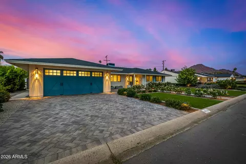 Exterior - 4010 E Coolidge St, Phoenix, AZ 85018 photo 1 of 16