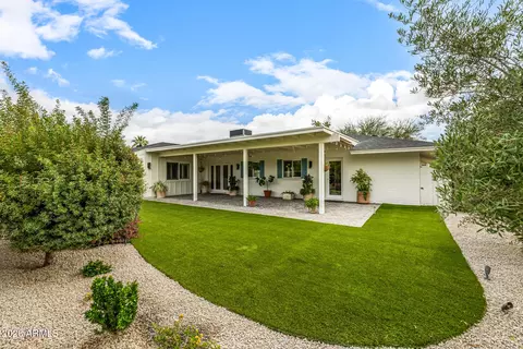 Exterior - 4010 E Coolidge St, Phoenix, AZ 85018 photo 15 of 16