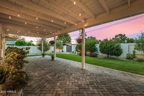 Exterior - 4010 E Coolidge St, Phoenix, AZ 85018 photo 7 of 16