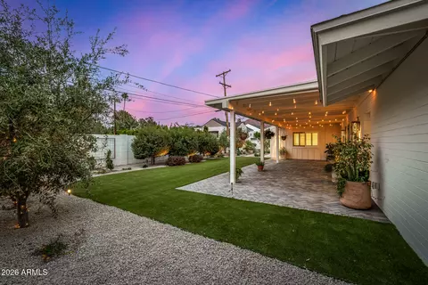 Exterior - 4010 E Coolidge St, Phoenix, AZ 85018 photo 9 of 16
