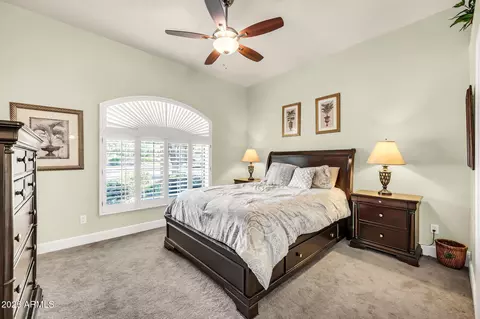 Bedroom - 4647 E Garnet Cir, Mesa, AZ 85206 photo 6 of 13