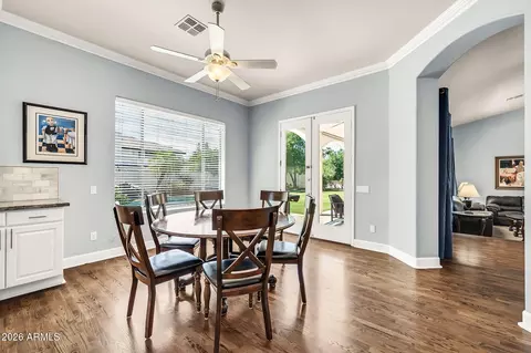 Dining - 4647 E Garnet Cir, Mesa, AZ 85206 photo 5 of 5
