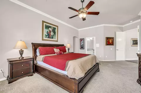 Bedroom - 4647 E Garnet Cir, Mesa, AZ 85206 photo 3 of 13