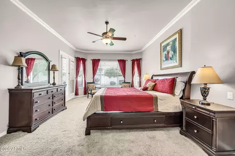 Bedroom - 4647 E Garnet Cir, Mesa, AZ 85206 photo 1 of 13