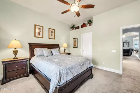 Bedroom - 4647 E Garnet Cir, Mesa, AZ 85206 photo 7 of 13
