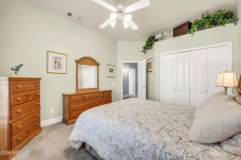 Bedroom - 4647 E Garnet Cir, Mesa, AZ 85206 photo 8 of 13