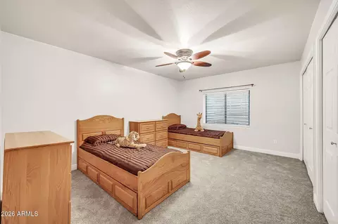 Bedroom - 4647 E Garnet Cir, Mesa, AZ 85206 photo 13 of 13