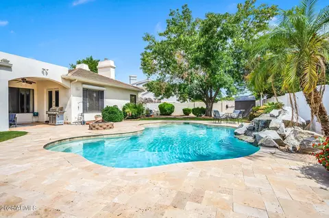 Exterior - 4647 E Garnet Cir, Mesa, AZ 85206 photo 6 of 13