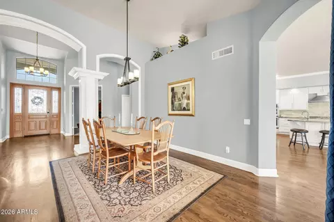 Dining - 4647 E Garnet Cir, Mesa, AZ 85206 photo 1 of 5