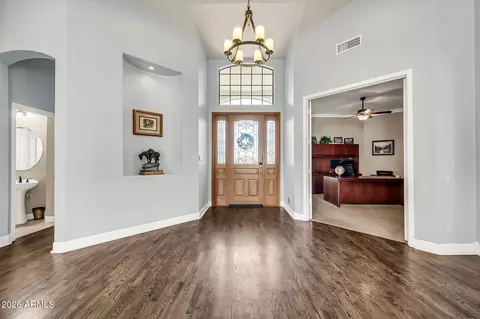 Entry Way - 4647 E Garnet Cir, Mesa, AZ 85206 photo 1 of 2