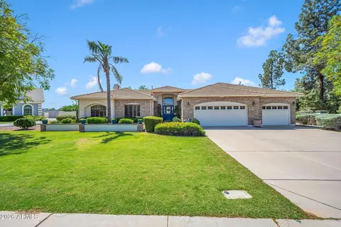 4647 E Garnet Cir, Mesa, AZ 85206