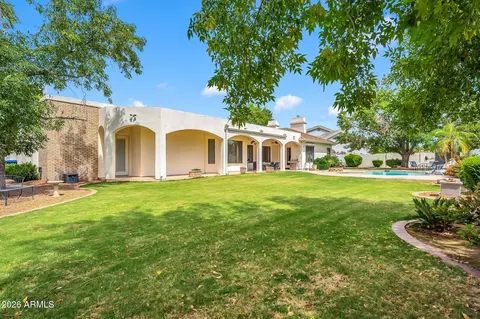 Exterior - 4647 E Garnet Cir, Mesa, AZ 85206 photo 5 of 13