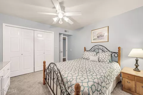 Bedroom - 4647 E Garnet Cir, Mesa, AZ 85206 photo 10 of 13
