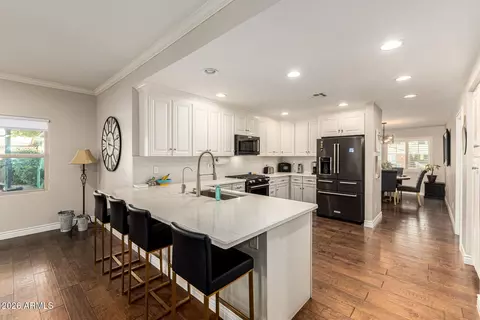 Kitchen - 3746 E Fairmount Ave, Phoenix, AZ 85018 photo 1 of 3