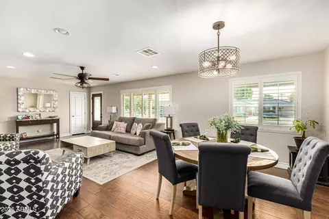 Dining - 3746 E Fairmount Ave, Phoenix, AZ 85018 photo 1 of 1