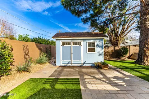 Exterior - 3746 E Fairmount Ave, Phoenix, AZ 85018 photo 6 of 6