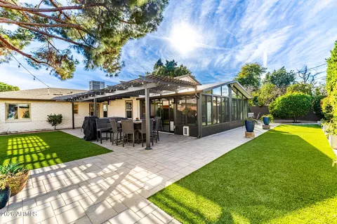 Exterior - 3746 E Fairmount Ave, Phoenix, AZ 85018 photo 5 of 6