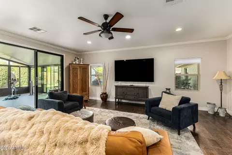 Living - 3746 E Fairmount Ave, Phoenix, AZ 85018 photo 2 of 2
