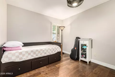 Bedroom - 3746 E Fairmount Ave, Phoenix, AZ 85018 photo 5 of 5