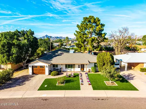 View/Area - 3746 E Fairmount Ave, Phoenix, AZ 85018 photo 1 of 2
