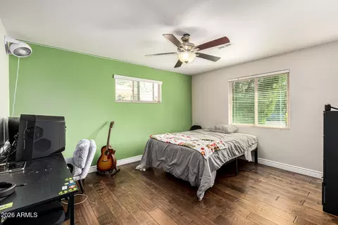 Bedroom - 3746 E Fairmount Ave, Phoenix, AZ 85018 photo 3 of 5