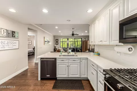 Kitchen - 3746 E Fairmount Ave, Phoenix, AZ 85018 photo 3 of 3