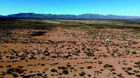 4 N 01 Acres N Hafford Rd #14, Bisbee, AZ 85603