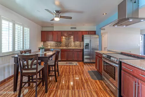 Kitchen - 1317 E Lawrence Ln, Phoenix, AZ 85020 photo 1 of 4