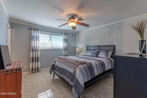 Bedroom - 1317 E Lawrence Ln, Phoenix, AZ 85020 photo 3 of 4