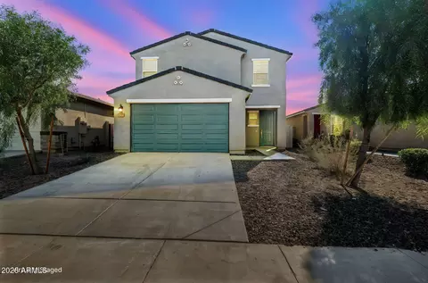 4367 W Allen St, Laveen, AZ 85339