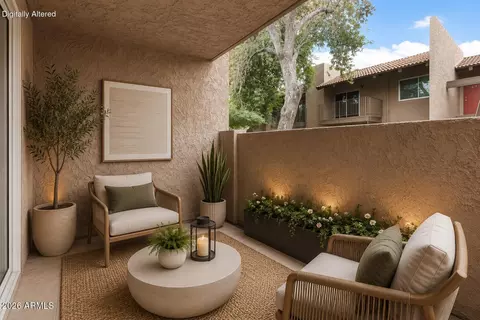 Exterior - 5525 E Thomas Rd #M16, Phoenix, AZ 85018 photo 2 of 11