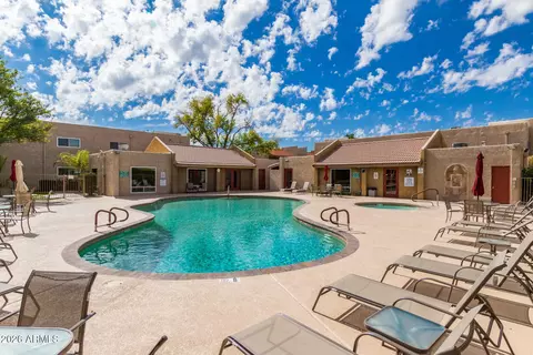 Exterior - 5525 E Thomas Rd #M16, Phoenix, AZ 85018 photo 11 of 11
