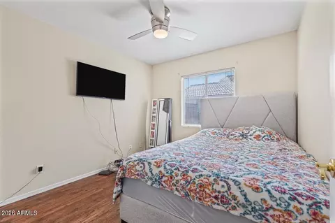 Bedroom - 456 N Opal St, Mesa, AZ 85207 photo 4 of 5
