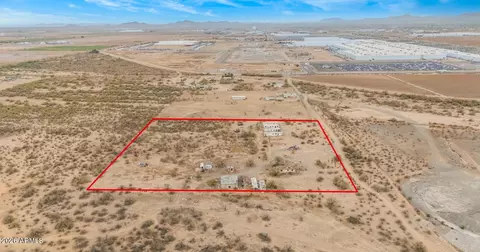 3838 S Verbena Rd, Casa Grande, AZ 85193